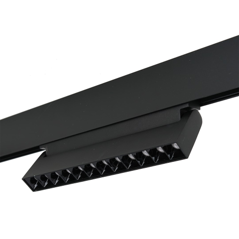 M20 Milagro - Corp de iluminat liniar LED 12W, reglabil, pentru sina magnetica M20
