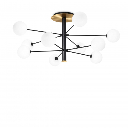 Plafoniere - COSMOPOLITAN PL10 - plafoniera moderna - corpuri de iluminat moderne