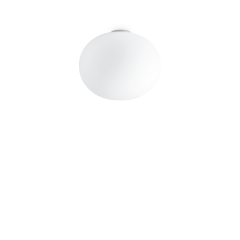 Corpuri pt interior - COTTON PL D40 - plafoniera moderna diam 40 cm