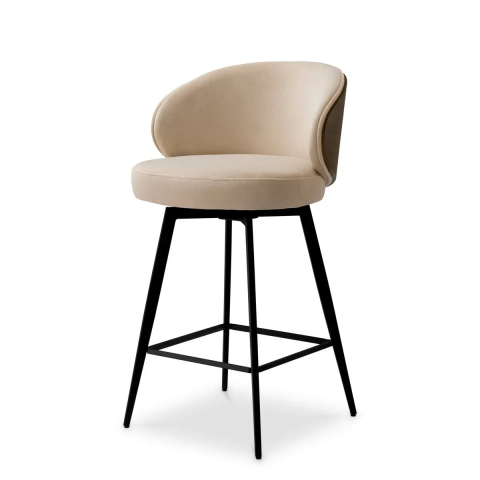 Furniture - Counter Stool Camerota | Eichholtz | Furniture