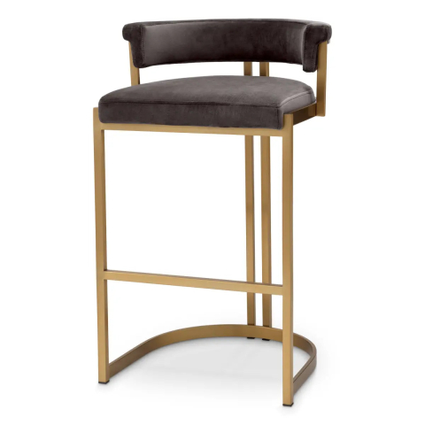 Furniture - Counter Stool Dante | Eichholtz | Furniture