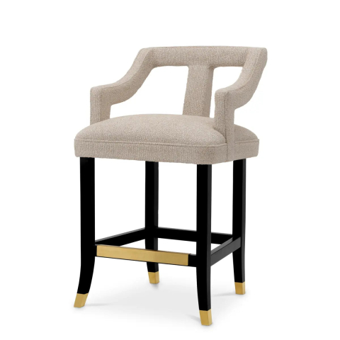 Furniture - Counter Stool Roumier | Eichholtz | Furniture
