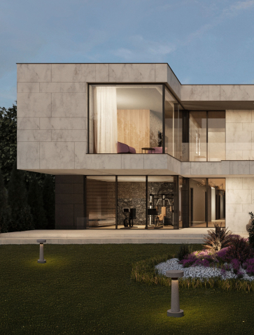 Exterior - CRAM
