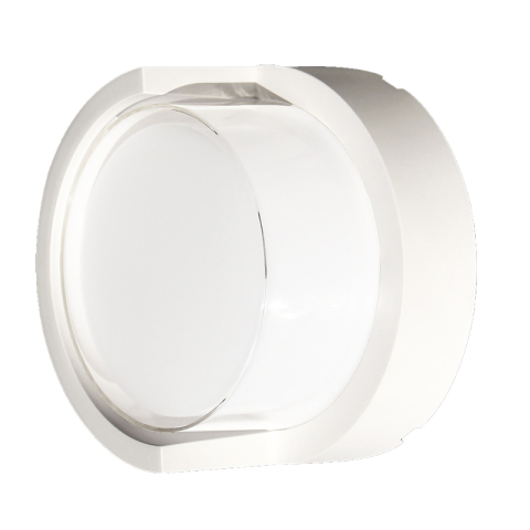 Exterior - APLIQUE EXTERIOR BLANCO LED IP65 - 15W - CCT