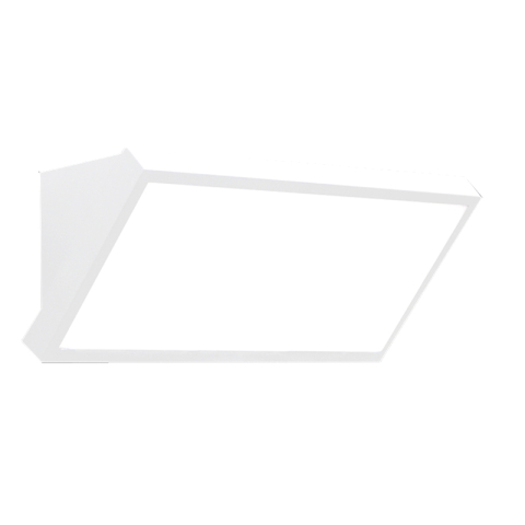 Exterior - APLIQUE EXTERIOR BLANCO LED IP65 - 20W - CCT