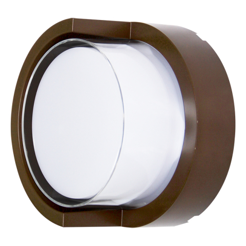 Exterior - APLIQUE EXTERIOR CORTEN LED IP65 - 15W - CCT