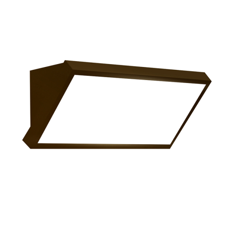 Exterior - APLIQUE EXTERIOR CORTEN LED IP65 - 20W - CCT