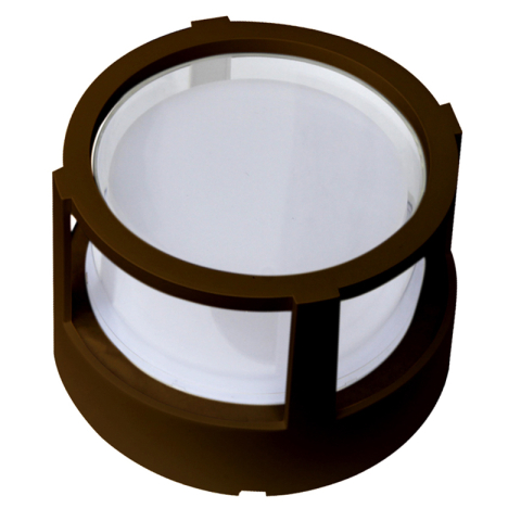 Exterior - PLAFON/APLIQUE EXTERIOR CORTEN LED IP65 - 15W - CCT