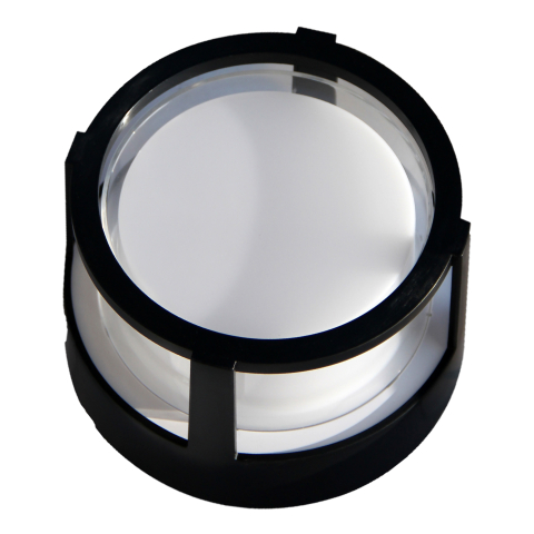 Exterior - PLAFON/APLIQUE EXTERIOR NEGRO LED IP65 - 15W - CCT