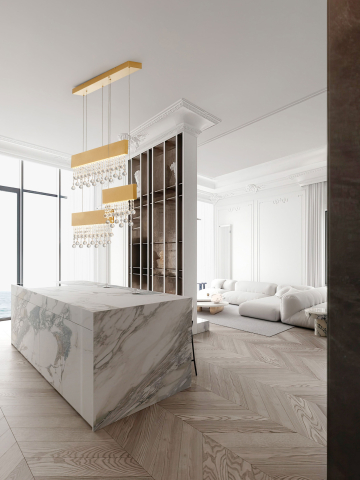 Lustre simple (suspensie) - CRISTA