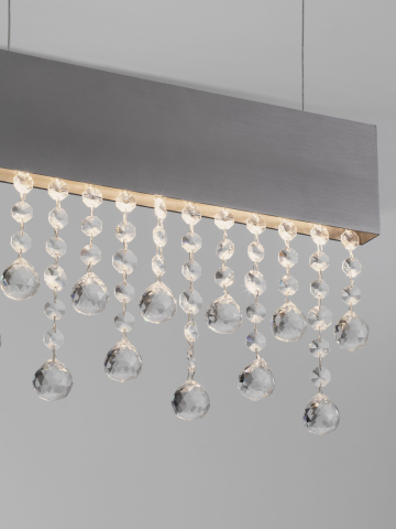 Lustre simple (suspensie) - CRISTA