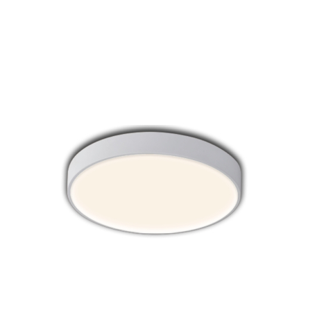  Plafones de techo - Plafón LED  30W Blanco CCT
