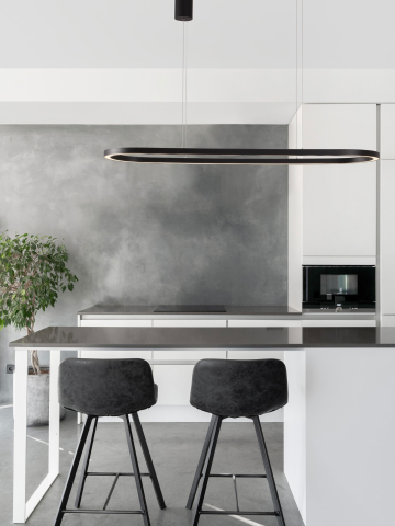 Lustre simple (suspensie) - CUPPE