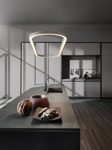 Lustre simple (suspensie) - CUPPE