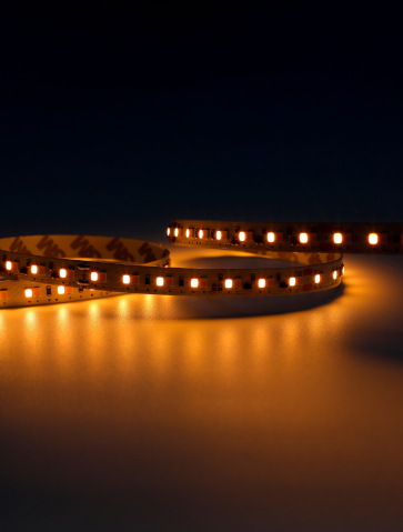 Banda LED - D2W 19-10W-IP20