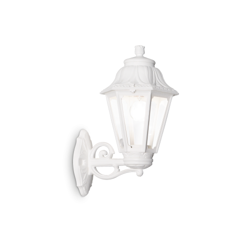 Corpuri pt exterior - DAFNE AP1 BIG BIANCO - aplice de exterior