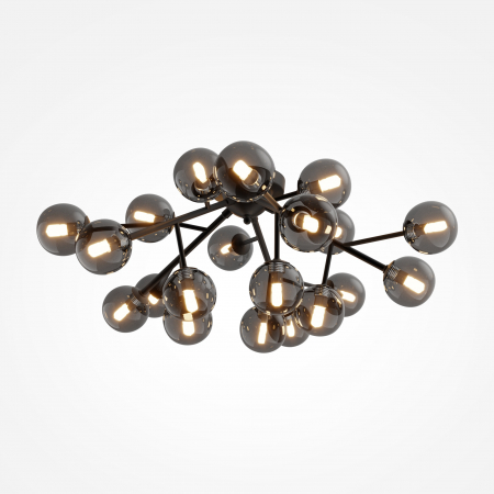 Plafoniere - Corpuri de iluminat moderne MOD545CL-20B - Dallas - Maytoni
