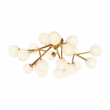 Plafoniere - Corpuri de iluminat moderne MOD545CL-20BS - Dallas - Maytoni