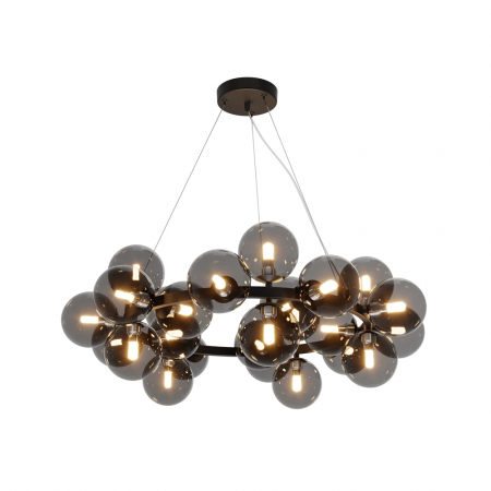 Candelabre - Suspensie moderna Dallas - MOD548PL-25G