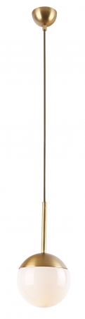 Lustre simple - DALLAS P0241 - suspensie moderna