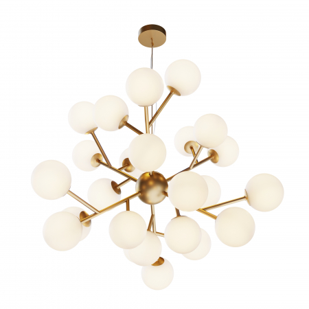 Candelabre - Suspensie moderna DALLAS 24B - MAYTONI