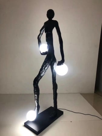 Lampadare - ATLET PT3