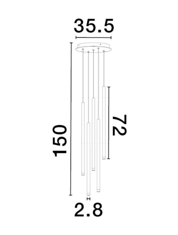 Dandia SP5 round -  suspensie moderna [2]