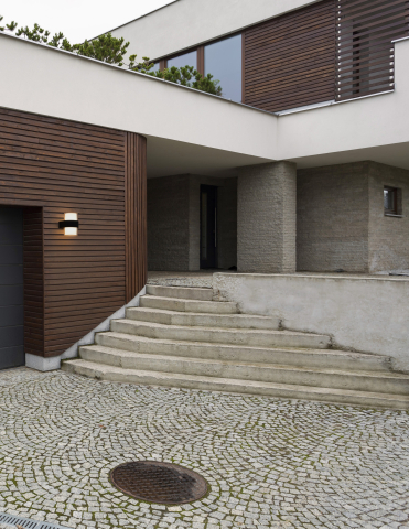 Exterior - DARF
