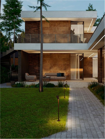 Corpuri pt exterior - DARMA stalp exterior 9030116
