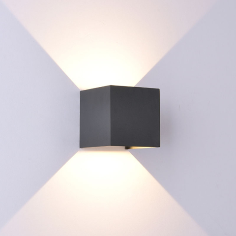  Apliques Exterior - Aplique exterior LED  IP54