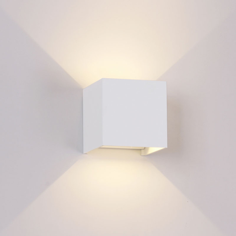  Apliques Exterior - Aplique exterior LED  IP54
