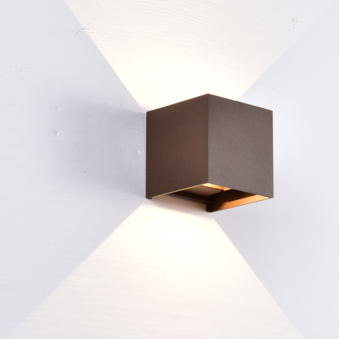  Apliques Exterior - Aplique exterior LED  IP54