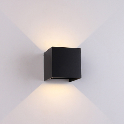  Apliques Exterior - Aplique exterior LED  IP54