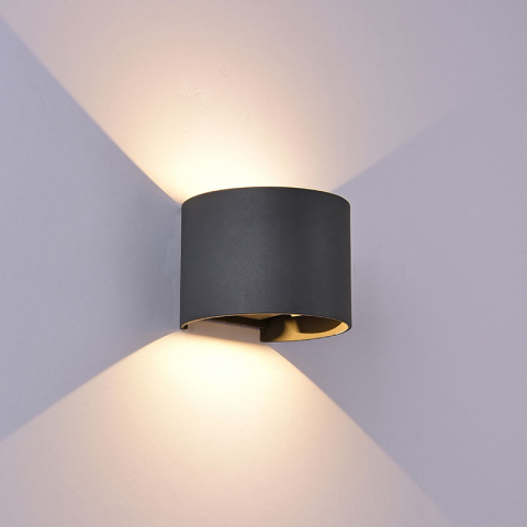  Apliques Exterior - Aplique exterior LED  IP54