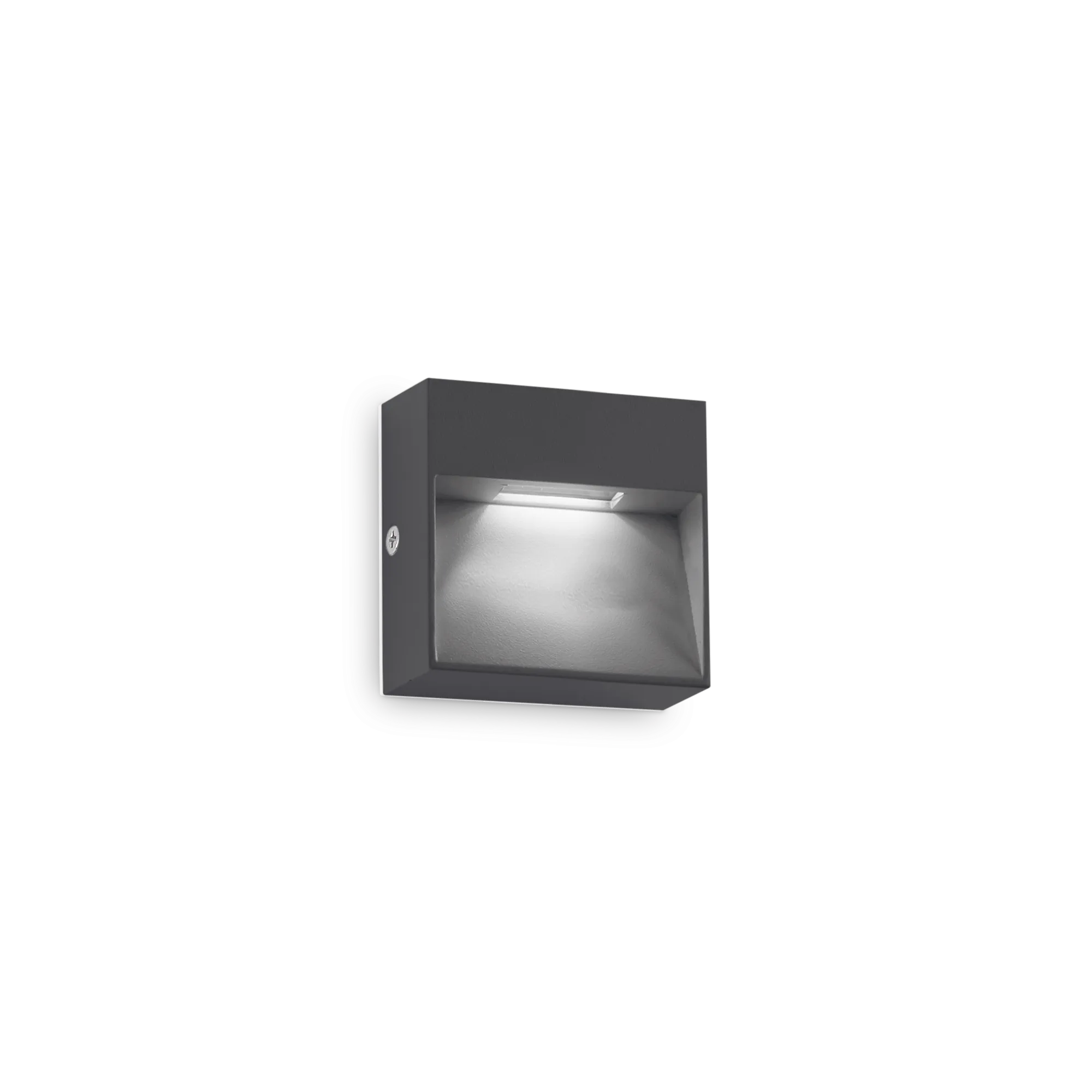 Spot lateral - DEDRA AP BIG Antracit - aplica laterala perete (exterior)