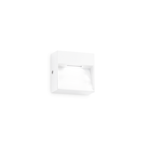 Spot lateral - DEDRA AP BIG BIANCO - aplica laterala perete (exterior)