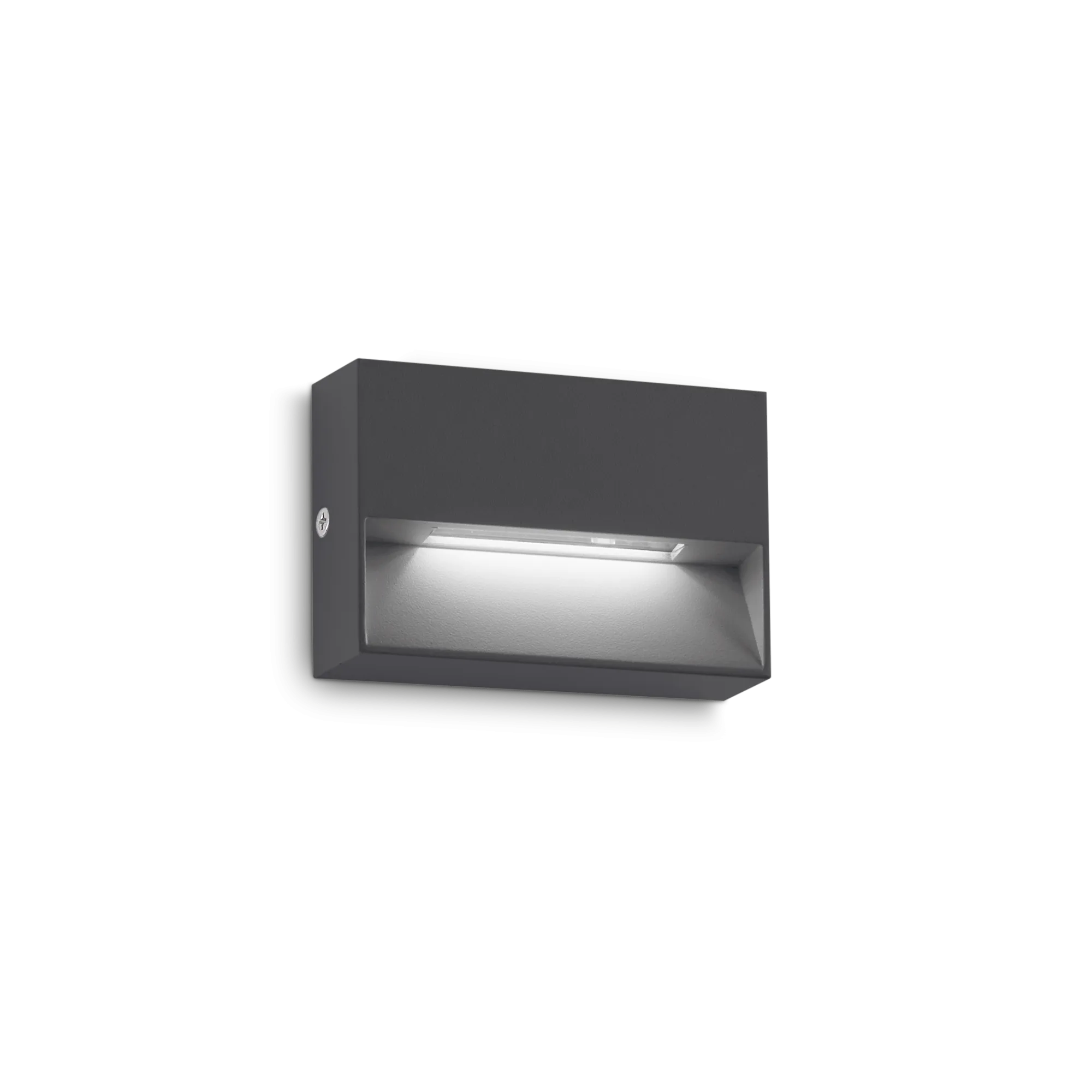 Spot lateral - DEDRA AP SMALL Antracit - aplica laterala perete (exterior)