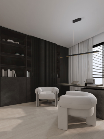 Lustre simple (suspensie) - DEOS