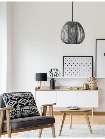 DESIRE suspensie SP1 - 9586153 - Gray Aluminium