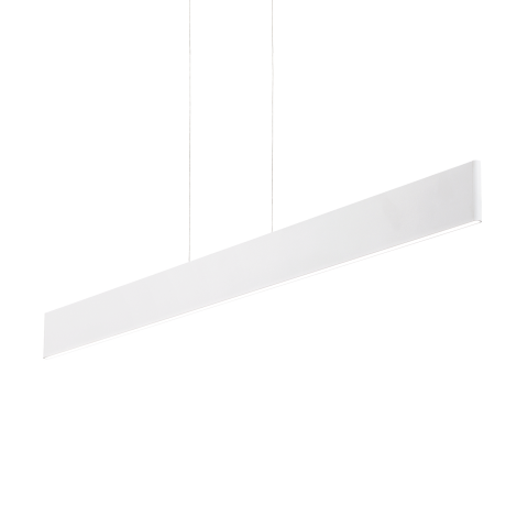 Corpuri pt interior - DESK SP1 BIANCO - suspensie moderna LED