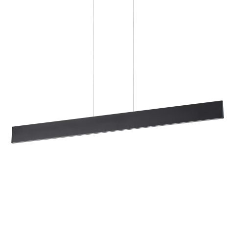 Corpuri pt interior - DESK SP1 NERO - suspensie moderna LED