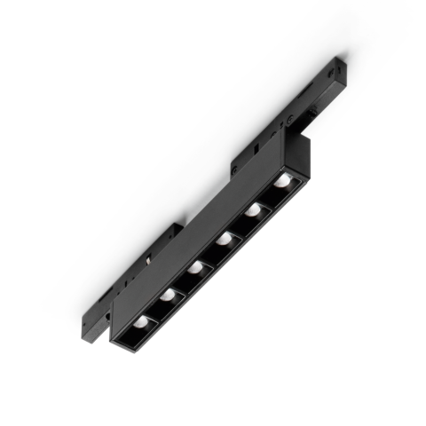 DEVA - DEVA ACCENT 05W 3000K NERO