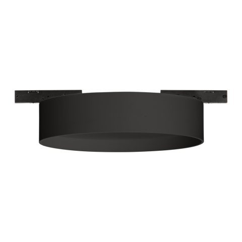 DEVA - DEVA DISC 15W 3000K NERO 