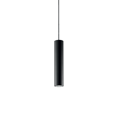 DEVA - DEVA PENDANT TUBE 06W 4000K NERO