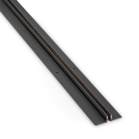 DEVA - DEVA RECESSED BINARIO 1 MT NERO