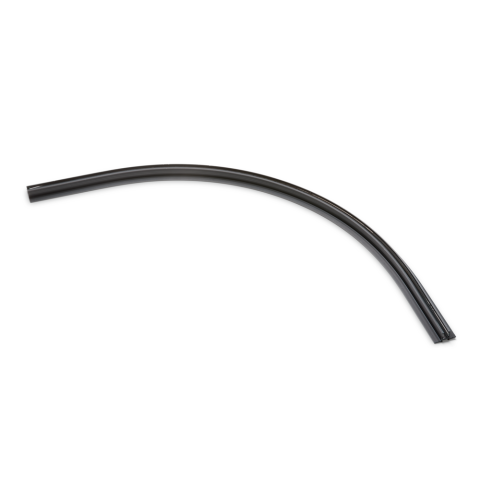DEVA - DEVA RECESSED BINARIO CURVO NERO