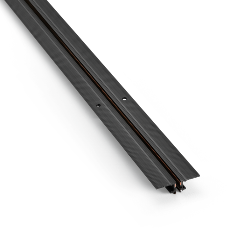 DEVA - DEVA RECESSED EASY BINARIO 2 MT NERO