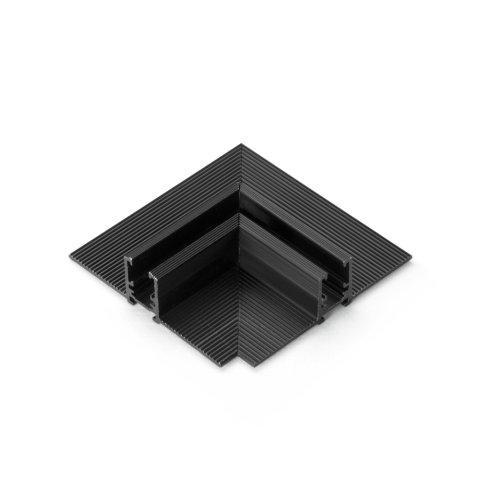 DEVA - DEVA RECESSED GIUNTO A L NERO