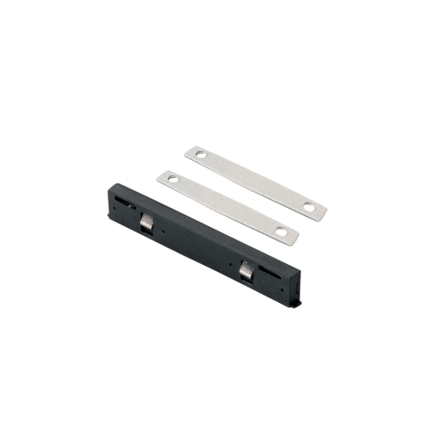 DEVA - DEVA RECESSED GIUNTO LINEARE NERO