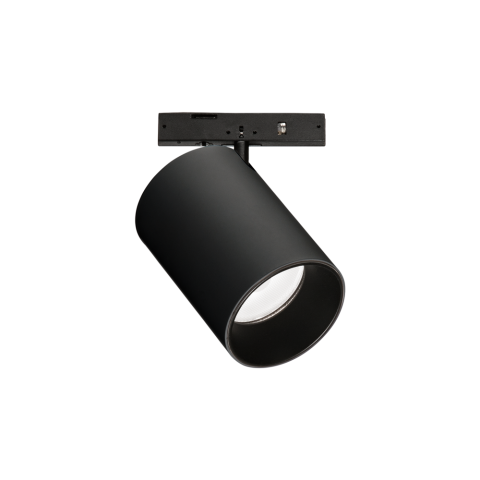 DEVA - DEVA SPOT 08W 3000K NERO